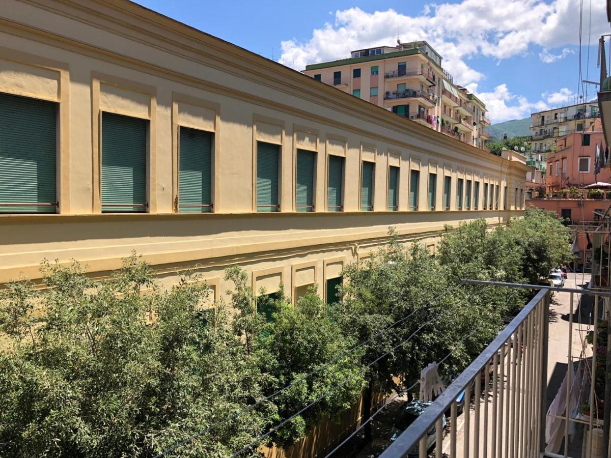 Plinio Home Castellammare di Stabia Luaran gambar