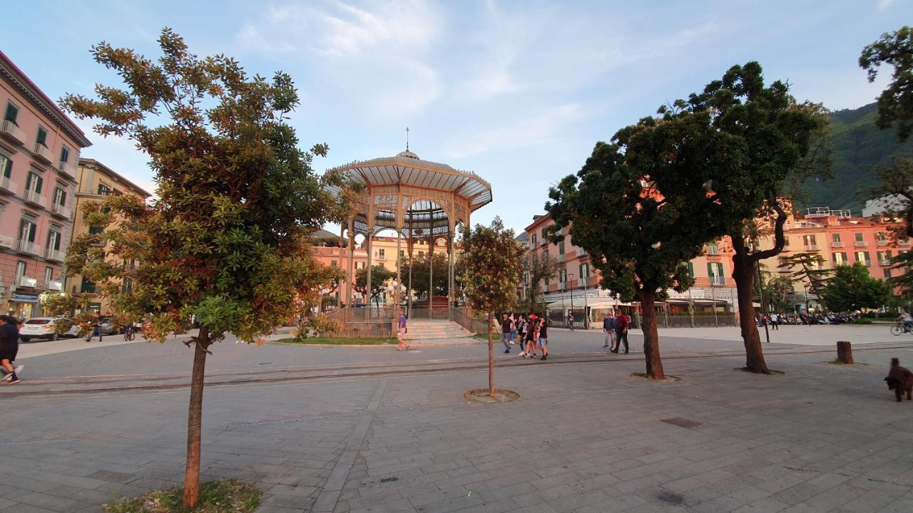Plinio Home Castellammare di Stabia Luaran gambar