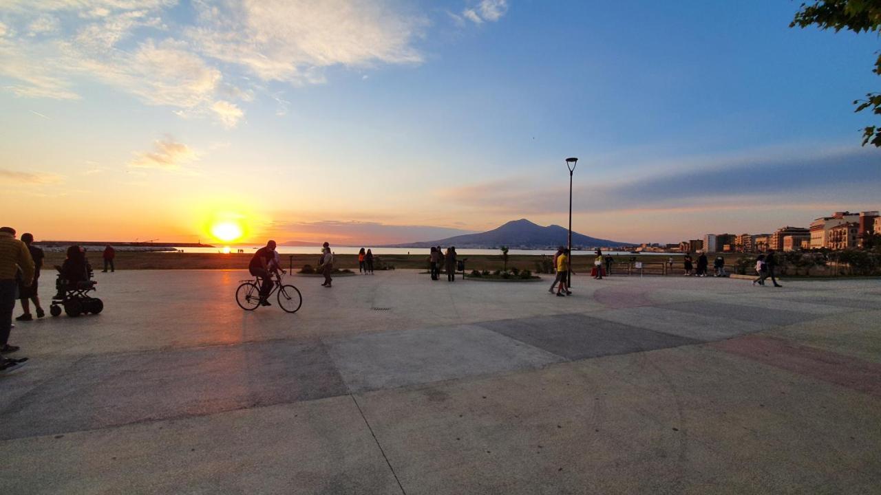Plinio Home Castellammare di Stabia Luaran gambar