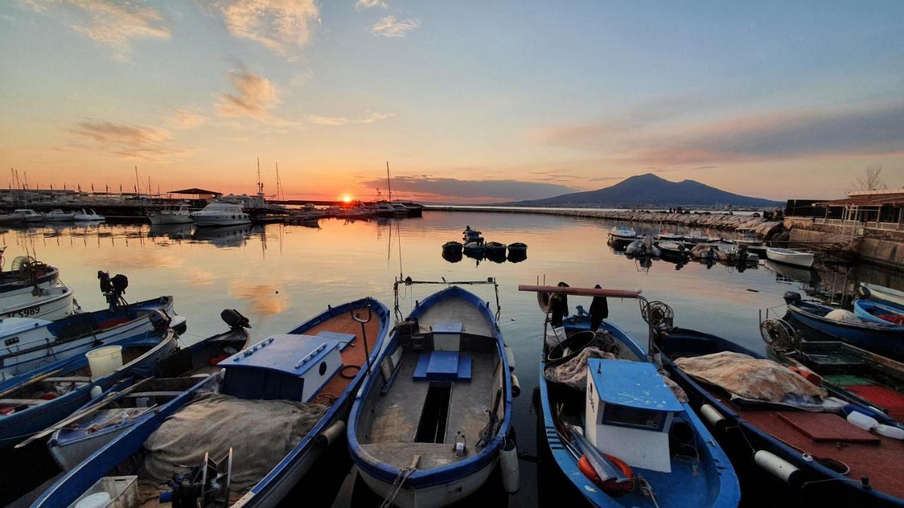 Plinio Home Castellammare di Stabia Luaran gambar