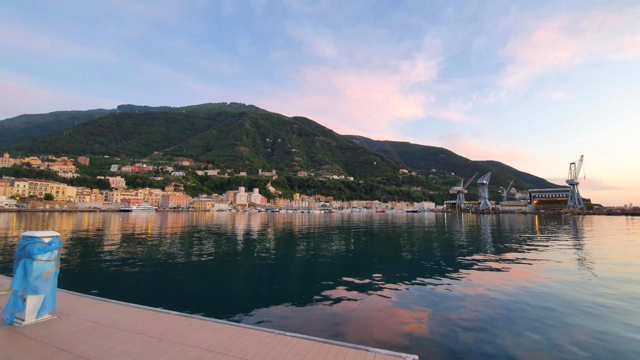 Plinio Home Castellammare di Stabia Luaran gambar