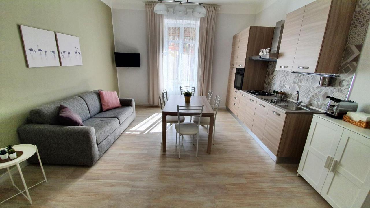 Plinio Home Castellammare di Stabia Luaran gambar