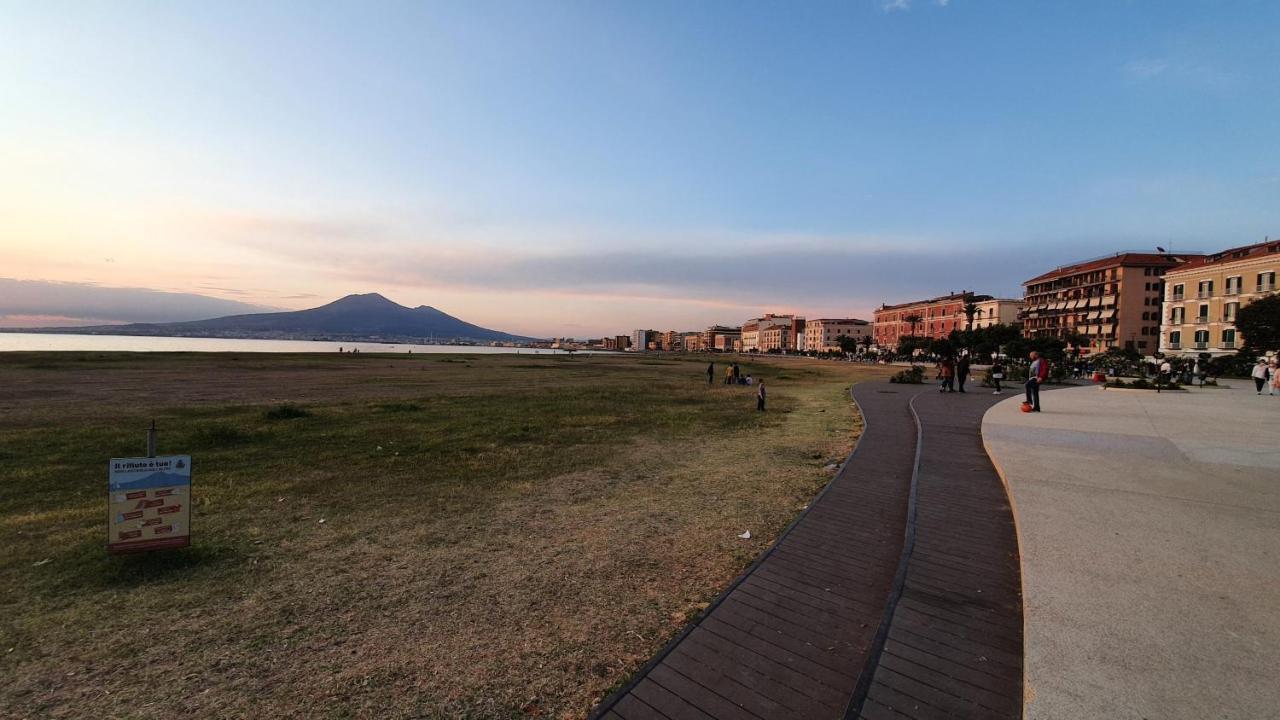 Plinio Home Castellammare di Stabia Luaran gambar