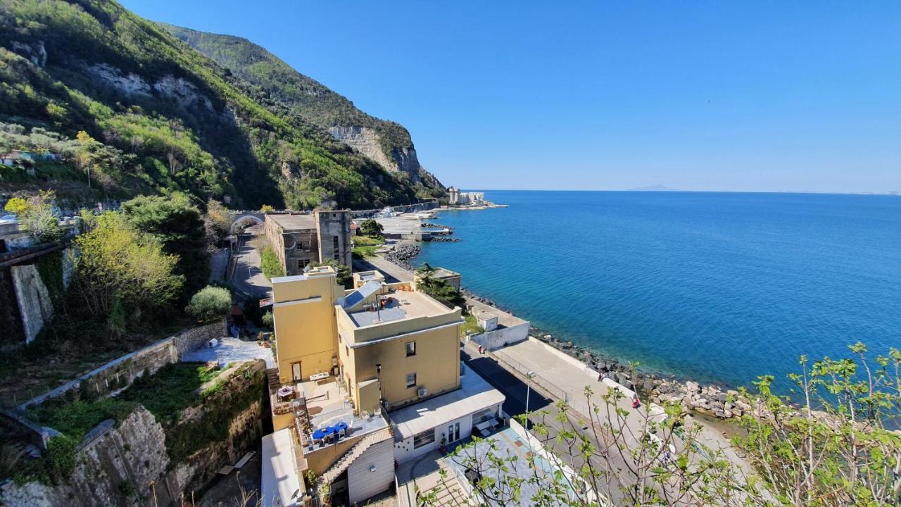 Plinio Home Castellammare di Stabia Luaran gambar