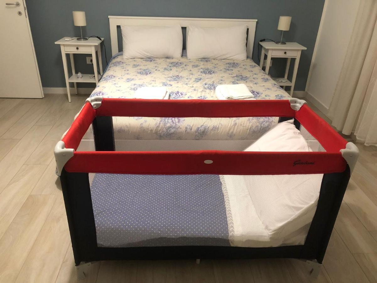 Plinio Home Castellammare di Stabia Luaran gambar